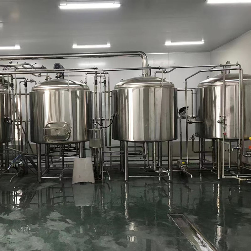 三角镇小型啤酒设备